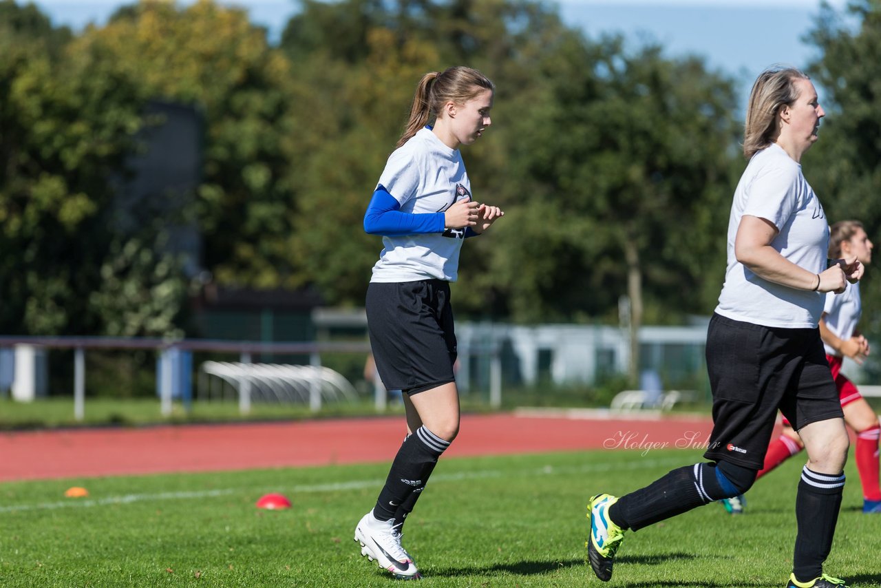 Bild 56 - Frauen SV Wahlstedt - ATSV Stockelsdorf : Ergebnis: 2:2